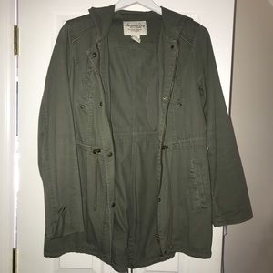 American rag fall jacket
